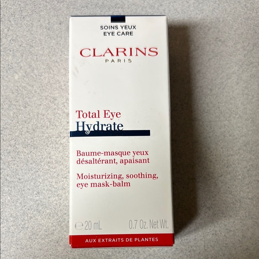 Clarins Total Eye Hydrate